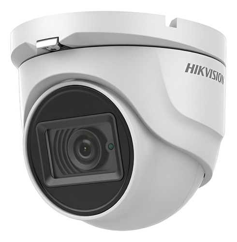 [DS-2CE76D0T-EXIPF] TORRETA EXTERIOR METÁLICA 1080P 30IR 2.8MM MICROFONO