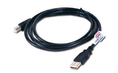 Cable USB-A a USB-B 1.5m KLIP EXTREME