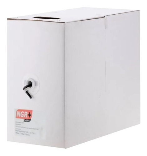 Rollo Cable UTP Cat5E 100m NRG Plus