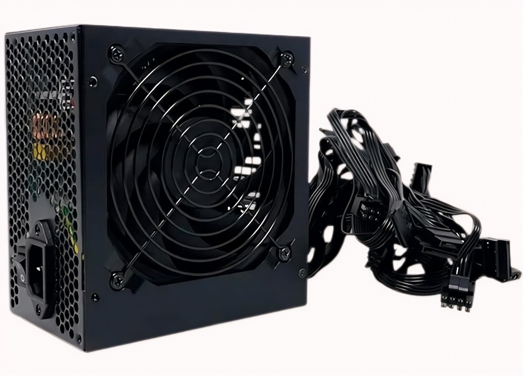 Fuente DeepCool PS650G 650W Gold ATX 3.1 SFX Negra