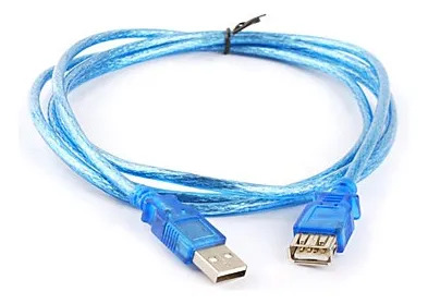 Cable USB-A a USB-A 3m KLIP EXTREME