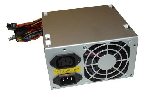 FUENTE DE PODER 600W