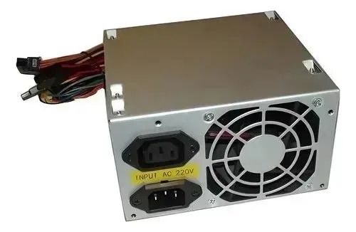 Fuente Atx 600W