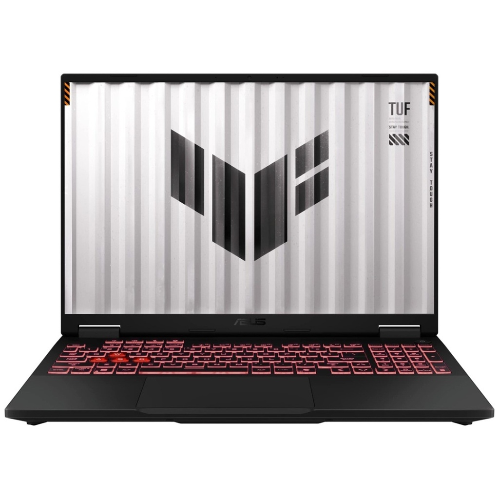 Notebook Gamer Asus Ryzen 9 5.3Ghz, 16GB, 1TB SSD, 16" FHD+ 165Hz, RTX 5060 8GB