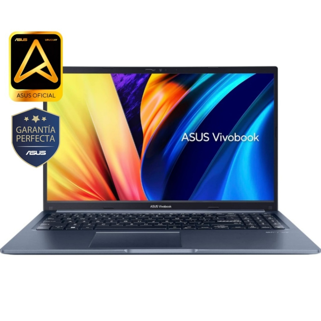 Notebook Asus Core i7 4.9Ghz, 16GB, 512GB SSD, 15.6" FHD, Español