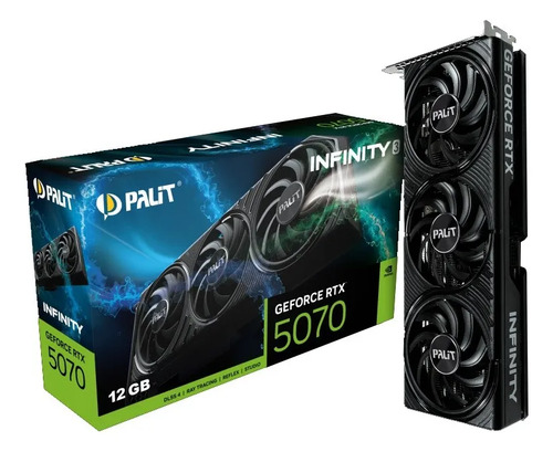 Tarjeta De Video Dsc 12GB Gddr7