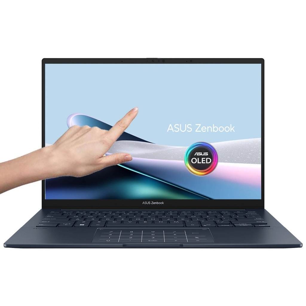 Notebook Core I9 14" Oled 32GB RAM / 1TB SSD