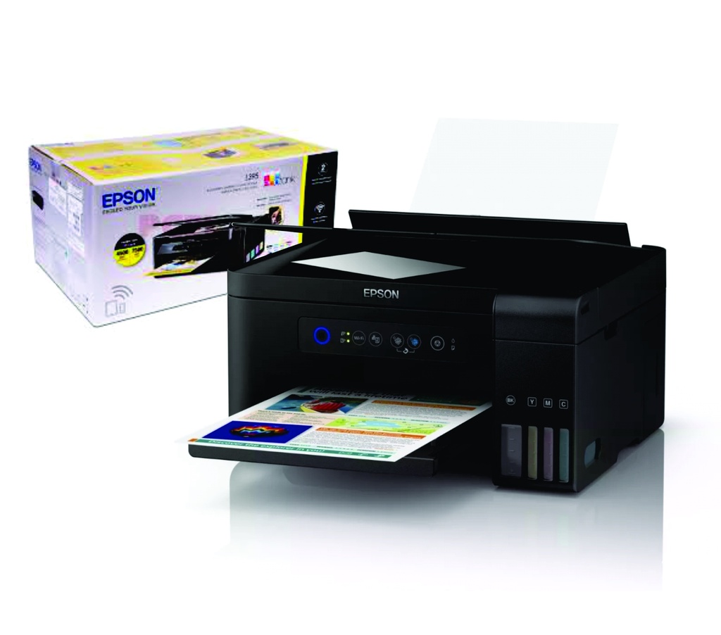 Impresora Multifunción Epson L3210