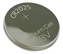 PILA DE LITIO CR2025