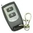 Control Remoto 2 Canales Sesame