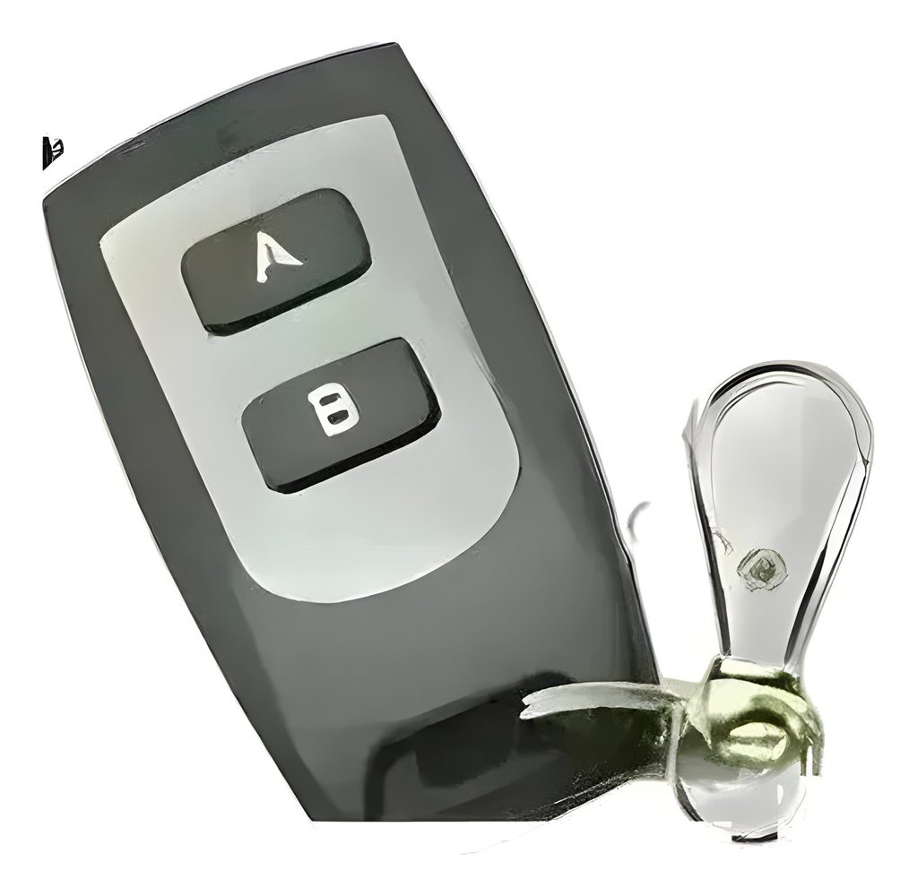 Control Remoto 2 Canales