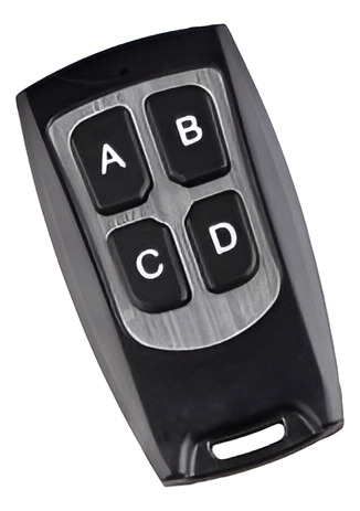 CONTROL REMOTO 4 CANALES