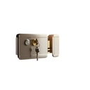 Cerrojo Electromecánico 12V Exterior Izquierda