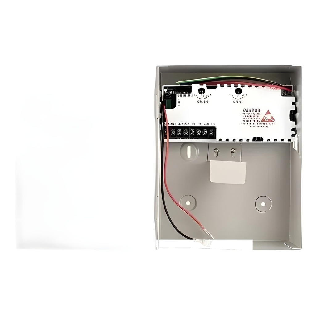Fuente Backup 12V 5A Con Push Y Temporizador