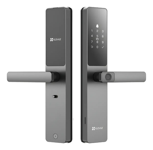 Cerradura inteligente Ezviz CS-DL05 con huella dactilar