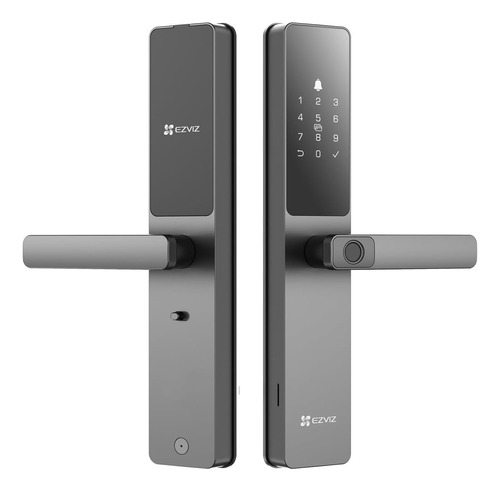 Cerradura inteligente Ezviz CS-DL05 con huella dactilar