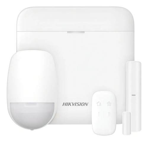 Central De Alarma Inalámbrico 48 Zonas WiFi