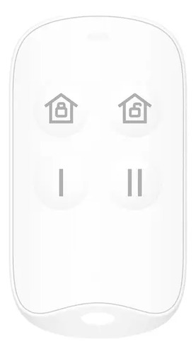 Teclado De Alarma Inalámbrico AX PRO Hikvision