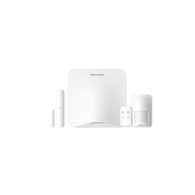 Kit De Alarma Inalámbrico AX PRO WiFi 16 Zonas