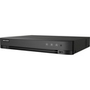 DVR AcuSense 8 Canales 4 Canales IP 6MP 1 SATA