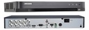 DVR 8 Canales 5MP Hikvision DS-7208HQHI-M1/XT