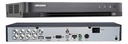 DVR 8+4 CANALES 5MPX H265+ AUDIO TVI SMART