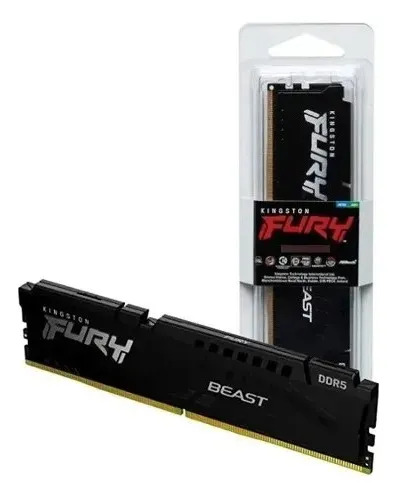 Memoria RAM Ddr5 32GB 5600MHz Kingston