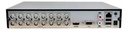 DVR 16 Canales Hikvision AcuSense 1080p