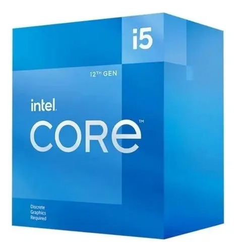 Procesador Intel Core I5 6 Núcleos