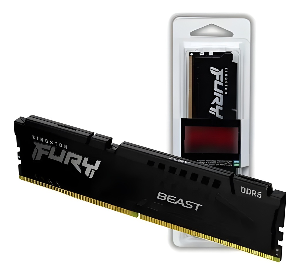 Memoria RAM 8GB Ddr5 5600MHZ Cl36 Beast