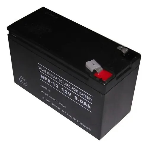 Batería 12v 9ah