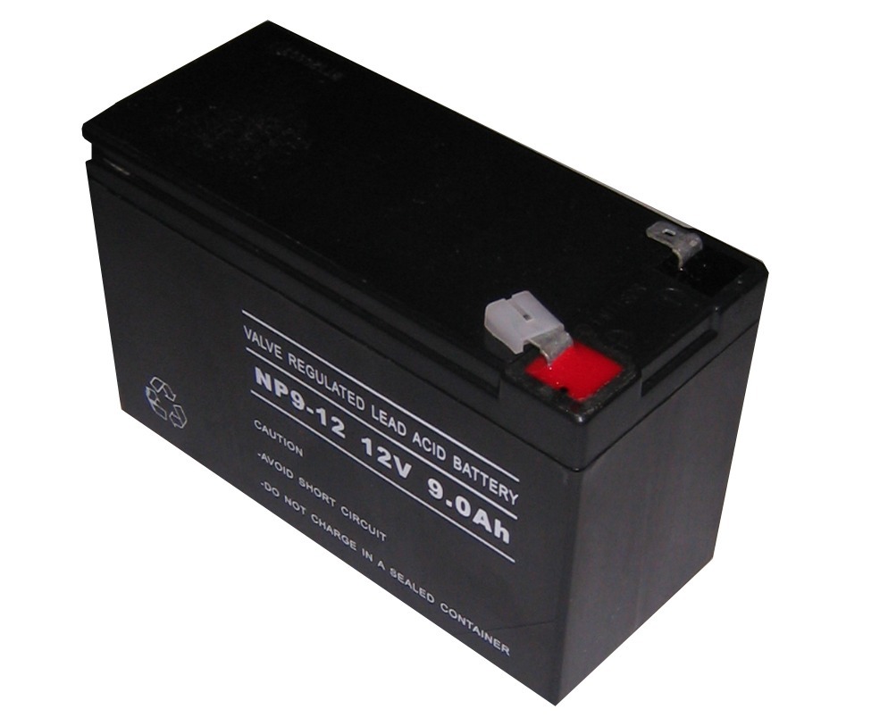 Batería De Repuesto UPS Sla 12V 9AH