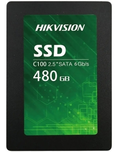 Disco Duro SSD 480GB