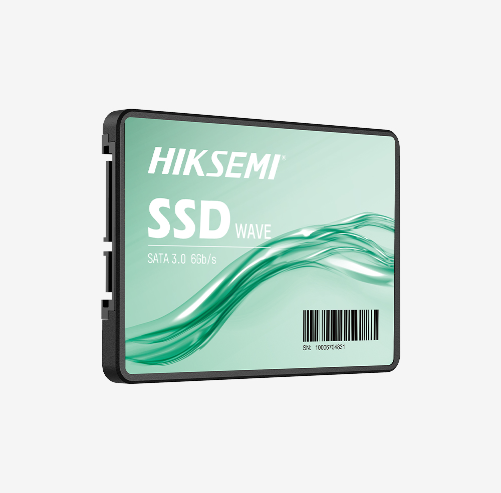 Disco SSD SATA 960GB Hiksemi Wave(S)