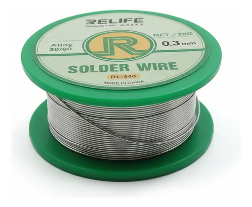 Rollo Estándar 40mm 80gr