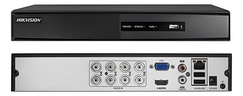 Router NVR 8 Canales 1080N H265+