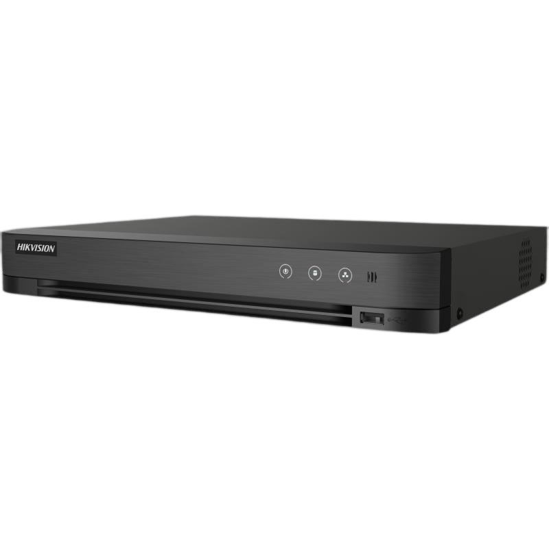 DVR 4 Canales Analógicos 2 IP 6Mpa SATA Acuesnse Línea