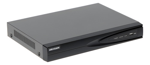 NVR 8 CANALES 8MPX 8 POE H265+