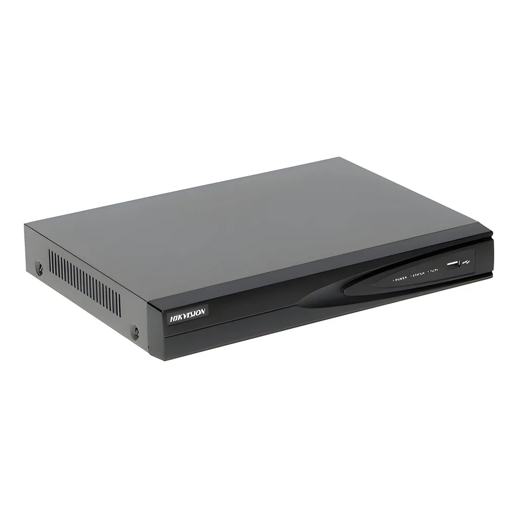 NVR 8 Canales 4K SATA
