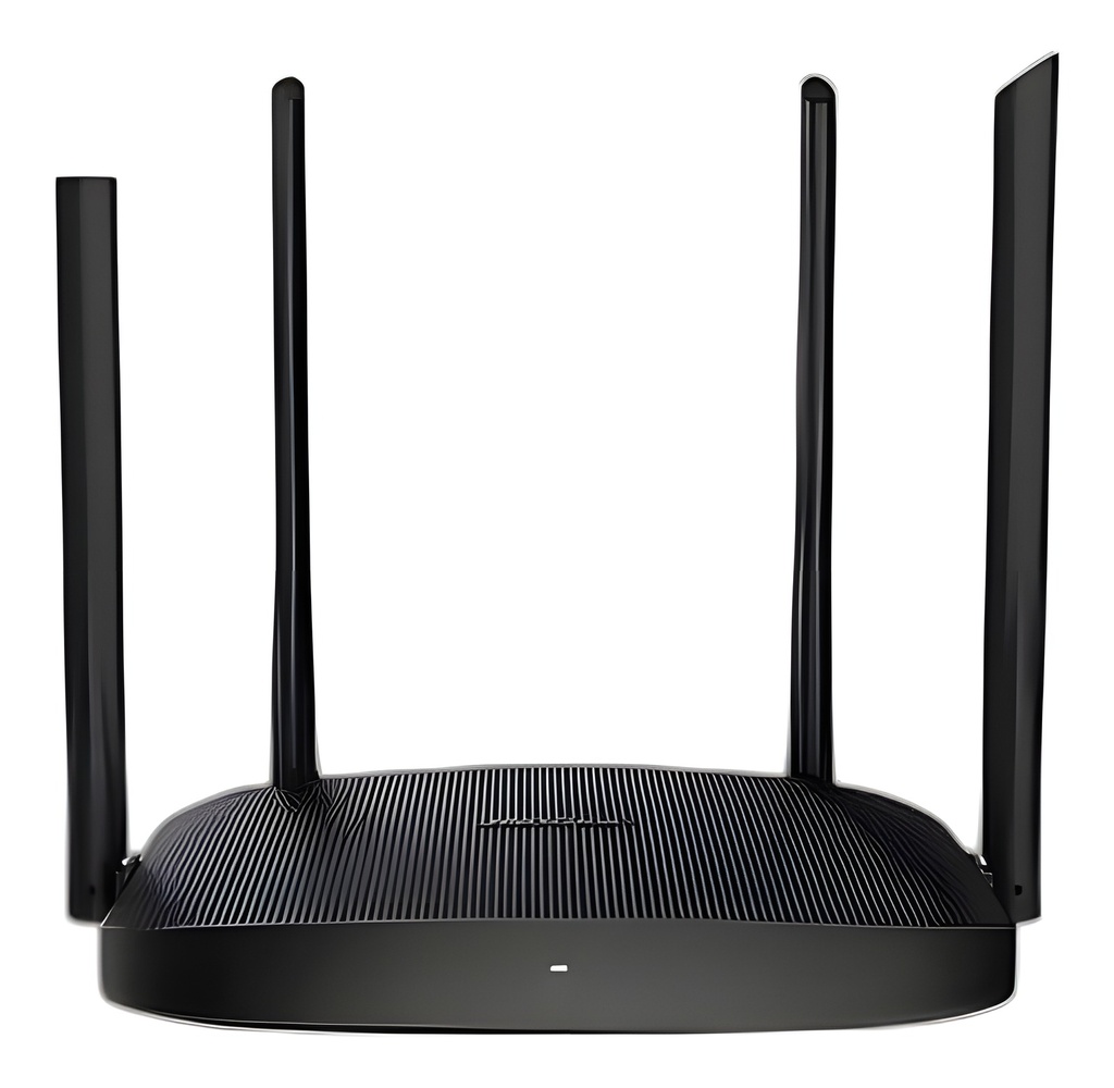 Router Dual Band Ac1200 4 Puertos LAN 1000Mbps 1 WAN 1000Mbps