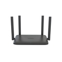 Router WiFi 6 1500Mbps 4 Puertos LAN 1000Mbps 1 WAN 1000Mbps