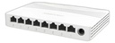 SWITCH L2 8 Puertos Gigabit