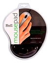 MOUSE PAD Mousepad Con Apoyamuñecas Gel Klip Xtreme