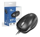 Mouse Optico cableado USB Xtech XTM-185