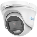 Cámara HD Analógica Torreta 2MP 2.8mm Infrarroja 20m