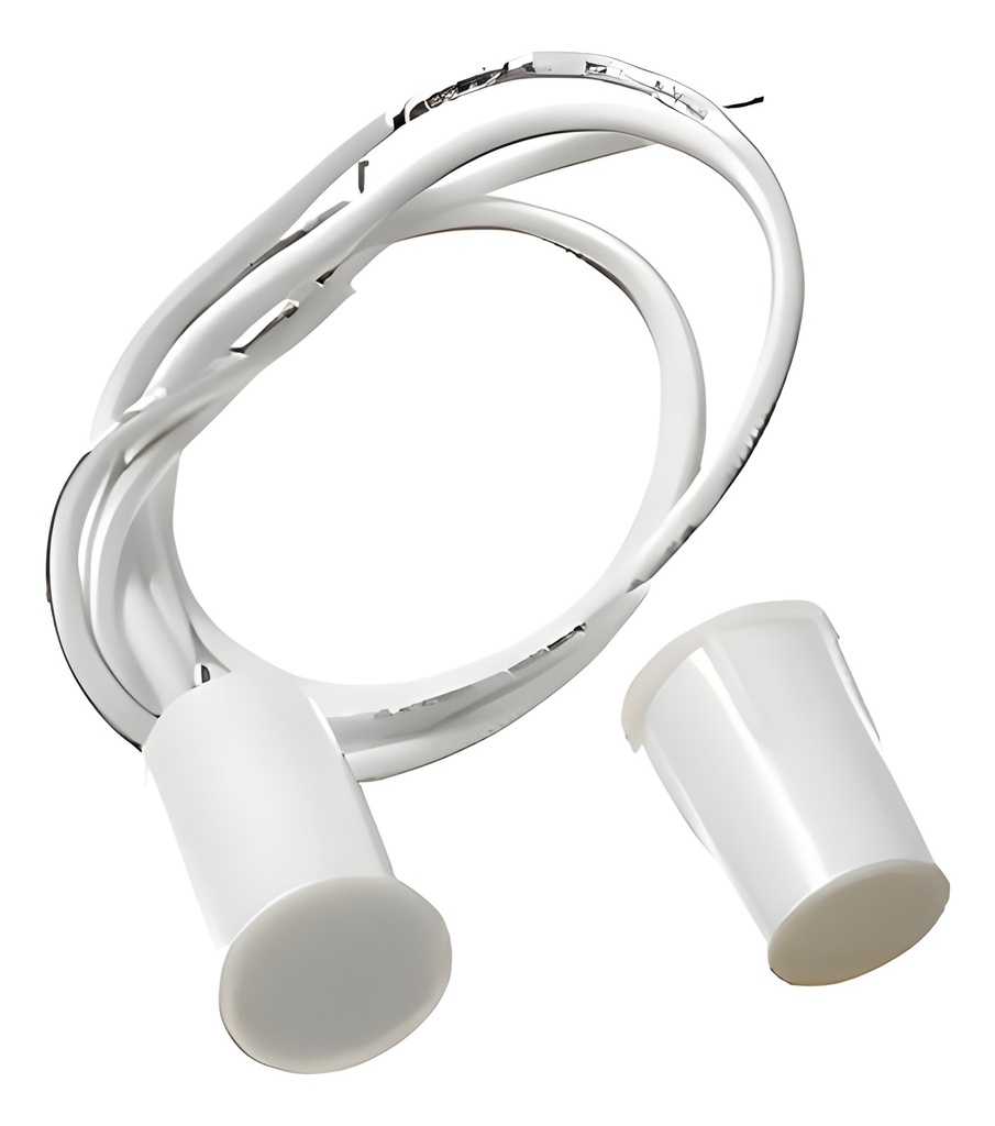 Sensor De Movimiento Cableado PIR Embutible