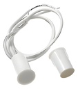 Sensor De Movimiento Cableado PIR Embutible