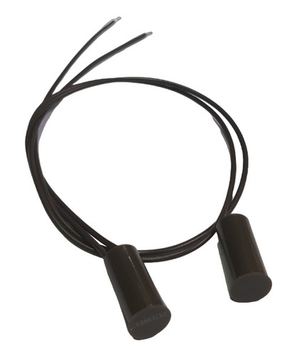 [Z-420M-M] DETECTOR MAGNETICO DE EMBUTIR MARRÓN
