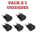 Adaptador De Enchufe