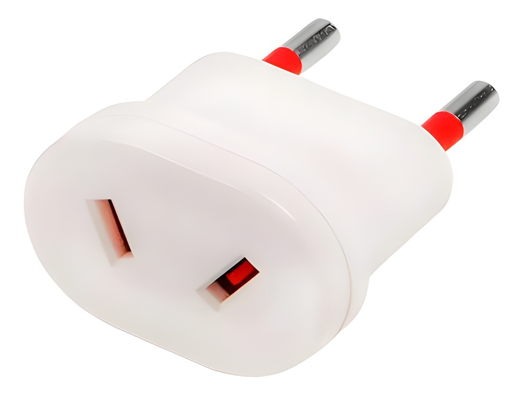 Adaptador Conector Origen Macho A Destino Hembra